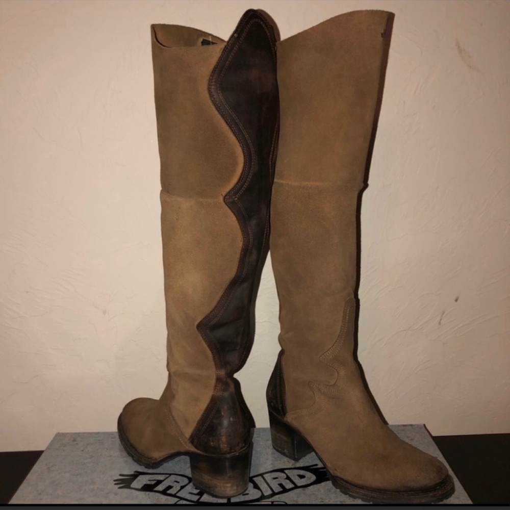 RARE-Freebird By Steven - Rare Sold Out Style Brand New With Original Box
